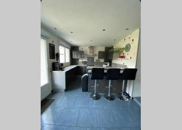 Apartment Jolie Maison A Dunkerque Dunkirk