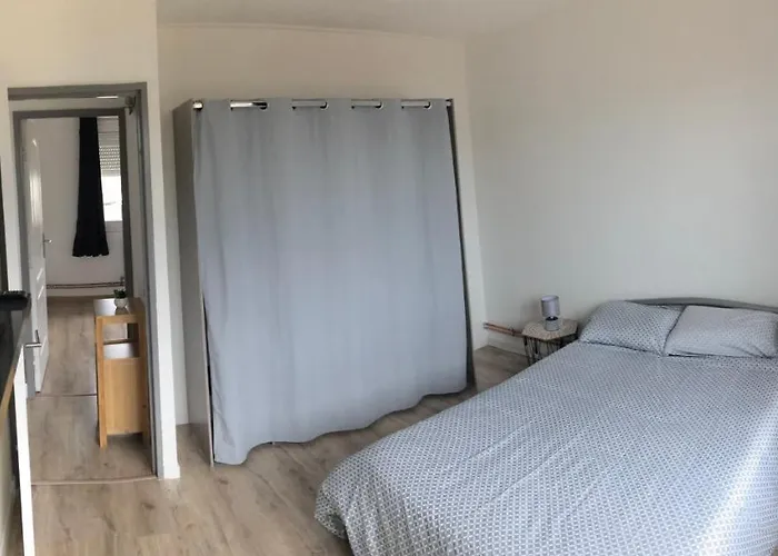 Apartment Jolie Maison A Dunkerque Dunkirk