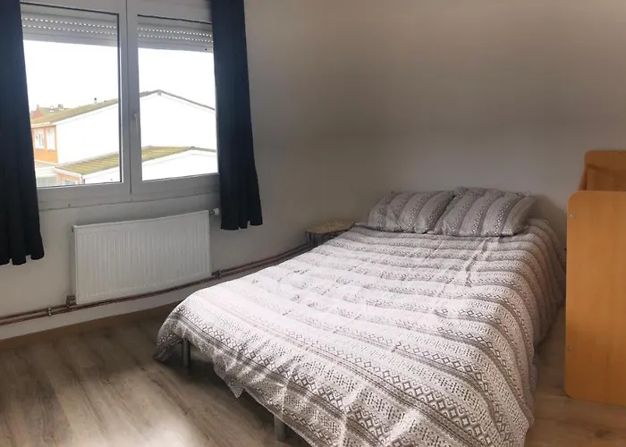 Jolie Maison A Dunkerque