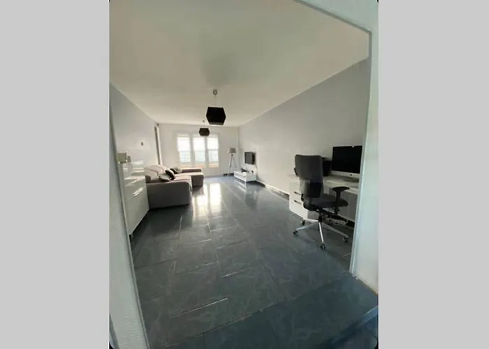 Apartamento Jolie Maison A Dunkerque Dunkirk